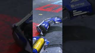 This was a STRESSFUL fight!