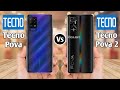 Tecno Pova Vs Tecno Pova 2