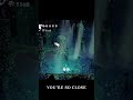 It Took Me HOURS To Defeat Hornet In Hollow Knight 