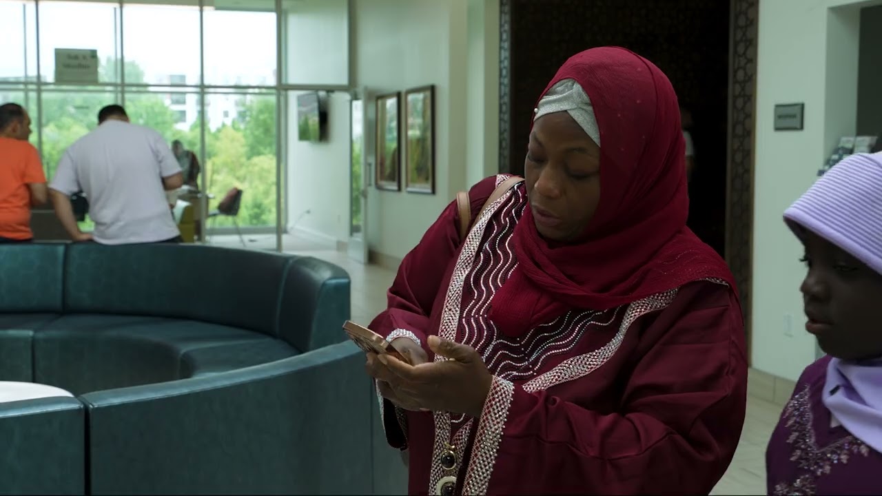 Tri-Faith Walking Tour: Welcome!