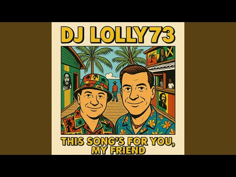 این آهنگ برای توست دوست من