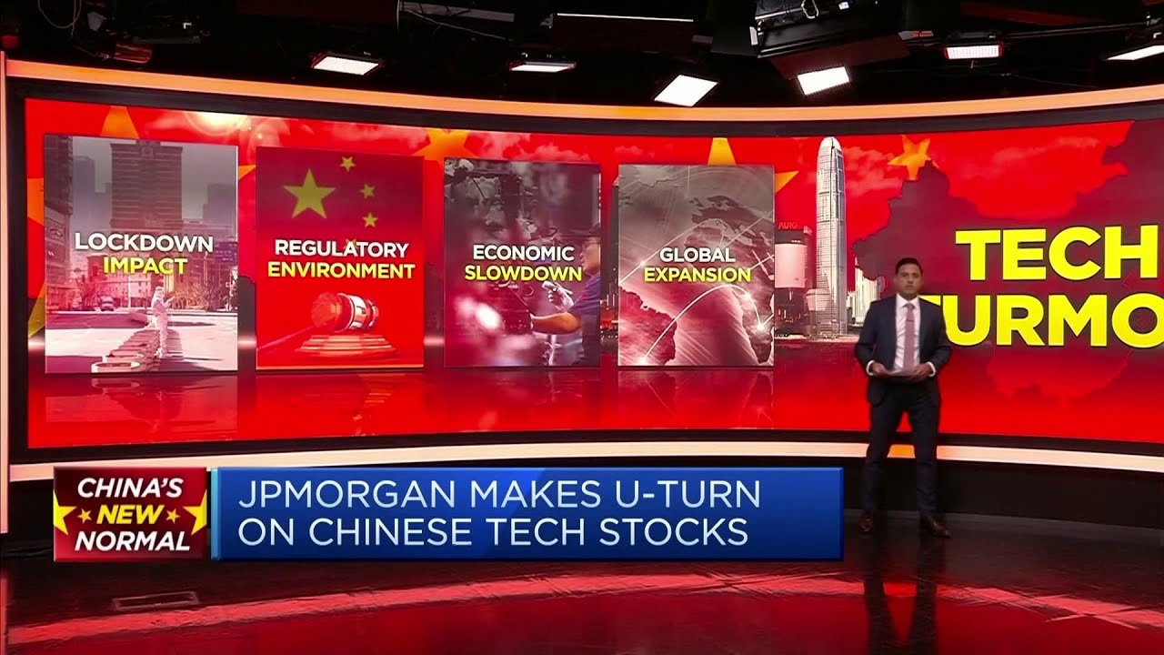 Chinese tech earnings season kicks off — here's what to expect