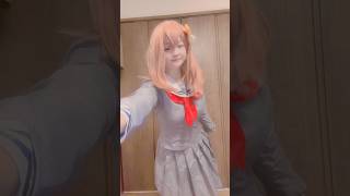 努力は認めて…😅#コスプレ #プロセカコスプレ #花里みのりコスプレ