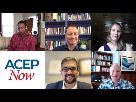 ACEP Now: Workforce Roundtable