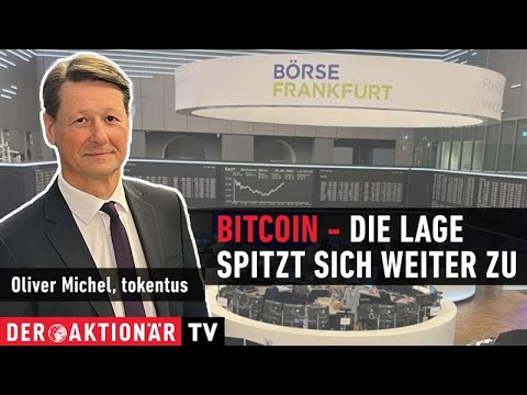 Bitcoin - Ausbruch oder Einbruch bei 61.000 USD?
