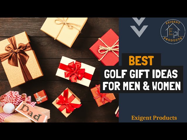 75 Best Golf Gifts of 2024 - Unique Golf Gifts for Dad