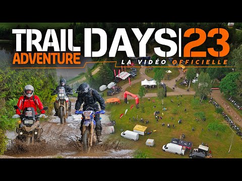 Trail Adventure Days 2023 - La vidéo officielle 