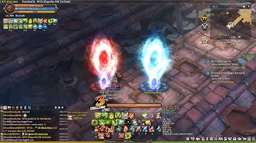 Tos ReBuild Bullet Marker/Enchanter/Linker Solo Baryn85 CM