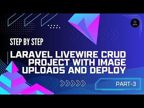 Laravel Livewire Crud