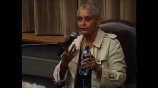 TLHEC8 - Workshop with Prof Gayatri Spivak