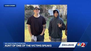 'Very good boys': Families mourn loss of young men found dead in DeLand