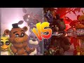 Five Nights at Freddy's Animatronic VS (FNAF1/4)