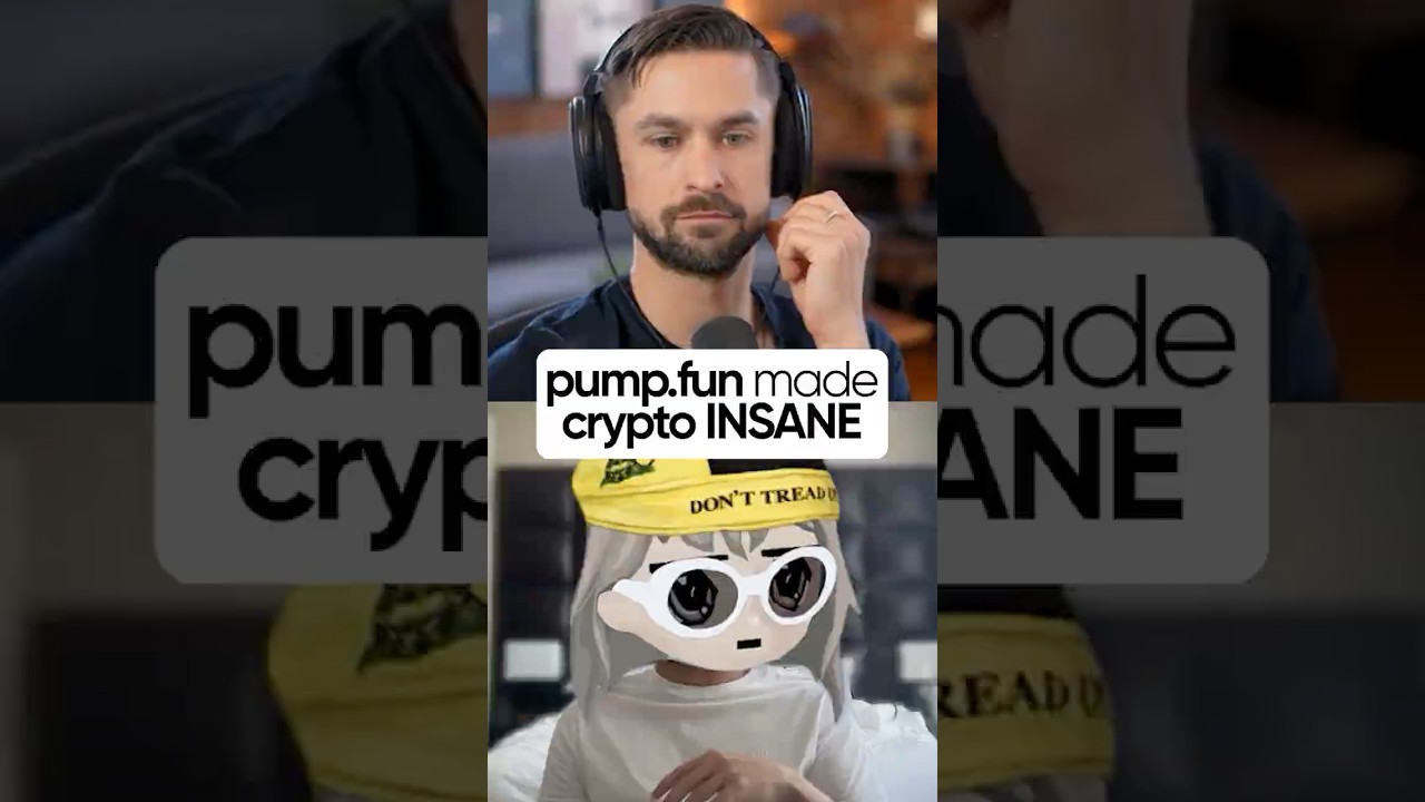 Pump.Fun Founder reflects on the livestream feature controversies #crypto  #memecoins #pumpfun - YouTube