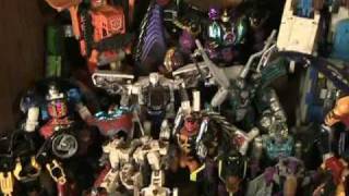TJ's Collection: 1000th Transformer - Part 2