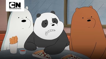 O FOFO ESPIRRO DO PANDA | URSOS SEM CURSO | CARTOON NETWORK