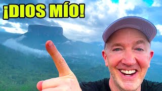 Trekking to a TEPUY in CANAIMA, Venezuela! 🇻🇪