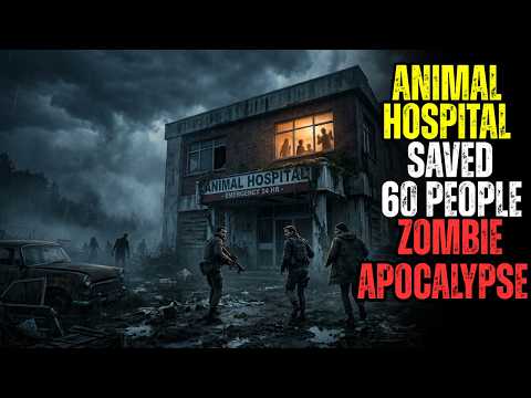 Zombie Apocalypse: The Animal Hospital That Saved 60 People