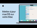 Mettre à jour macOS sur votre Mac | Assistance Apple