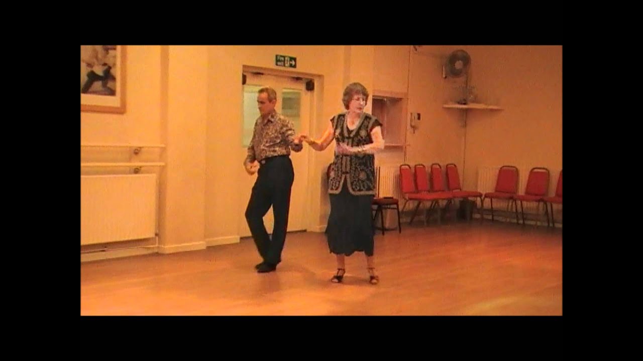 Bill & Betty Whitby - Rumba Diego.wmv