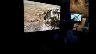 Landing The New Mars Rover Jpl Public Tour