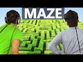 IMPOSSIBLE VR MAZE! (HTC VIVE)