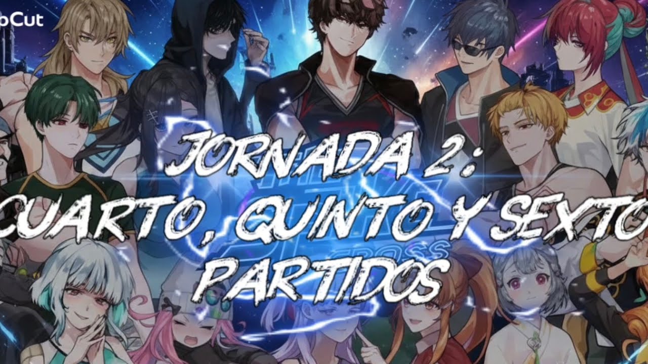 ¡LA REVANCHA COMIENZA! 🏐 Jornada 2: Primeras Mejoras y Sorpresas | The Spike Cross (CPU vs CPU)