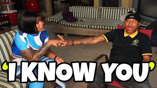 I PUT MY FRIENDS ON BLIND DATES WITH XOLI MFEKA