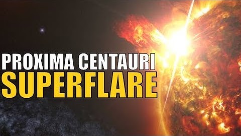 We Detected a Ridiculously Powerful Superflare from Proxima Centauri