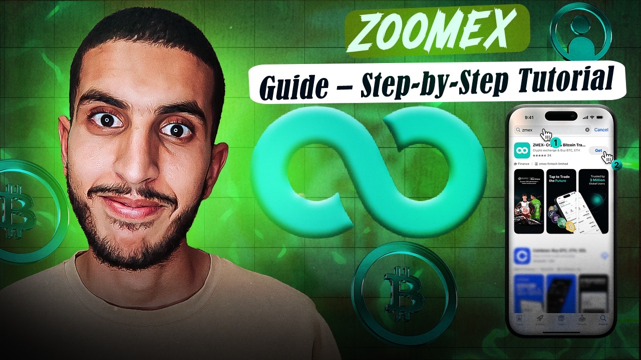 Zoomex Explained 2026 | Features, Trading Tools & What You Should Know