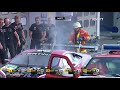 Feuer am Auto des HB Racing Teams | Hockenheimring - ADAC GT Masters 2017