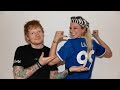 SO I PLAYED WEMBLEY SUPPORTING ED SHEERAN....