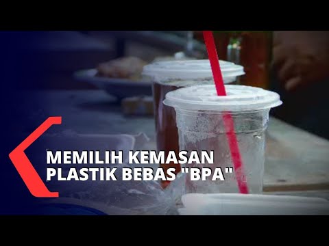 Video: Mengapa wadah makanan plastik harus dihindari?