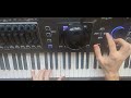 Kurzweil PC3K Forte PC4 K2700 K2061 K2088 church organ, pipe organ, sounds samples sonidos PART 2