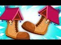 Old Woman Who Lived In A Shoe | Nursery Rhymes | Kindergarten | Videos For Babies by Kids Tv