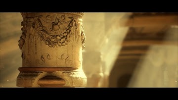 Prison Cells UE4 Cinematic