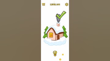 Tricky Line: Draw the Part Level 261 Walkthrough Solution Android