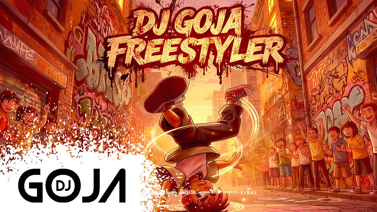 Dj Goja - Freestyler