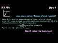 Day 4 - Questions for the hardest JEE Advanced - 100 Days