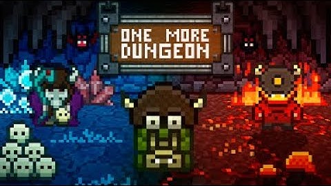 One More Dungeon [Switch Gameplay]