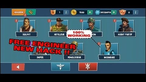 Free Engineer hack with game guardian / blitz brigade (working 100%)