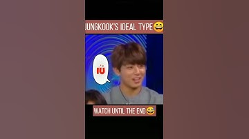 IU reaction to Jungkook 😍😍😂😁😂😂#bts#jungkook#kookie#iu