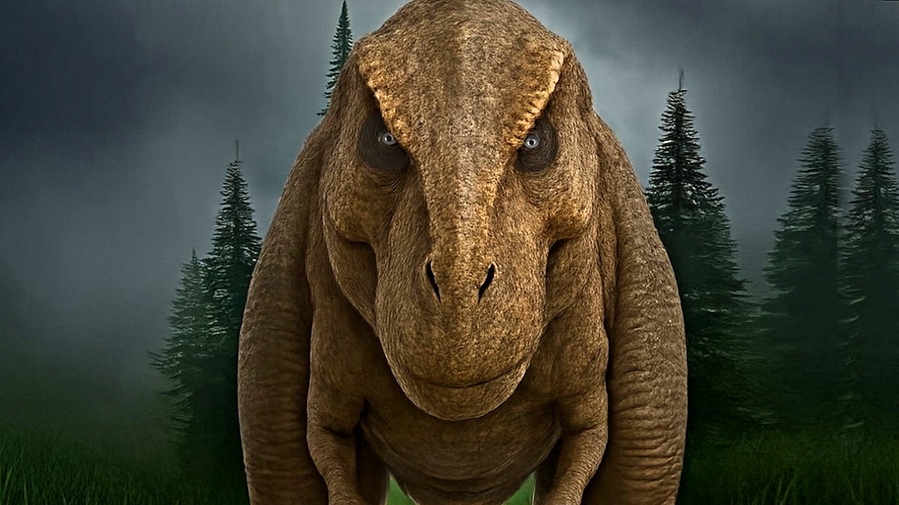 Оно всегда тебя видит...