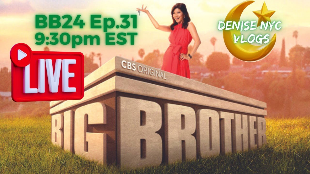 BIG Brother 24 - Ep.31 LIVE React! - BB24 NOMS! - w/