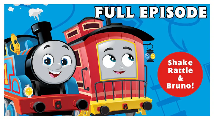 Thomas & Friends: All Engines Go | Shake, Rattle, ...