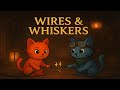 Wires And Whiskers #gaming #funny #coop #coopgaming #fails #romania #gamingromania #chaos