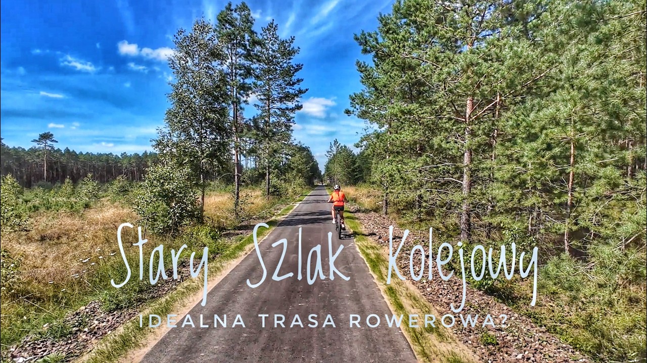 Stary Szlak Kolejowy – zachodniopomorskie 🚴‍♂️Wałcz- Złocieniec- Połczyn-Zdrój- Białogard- Kołobrzeg