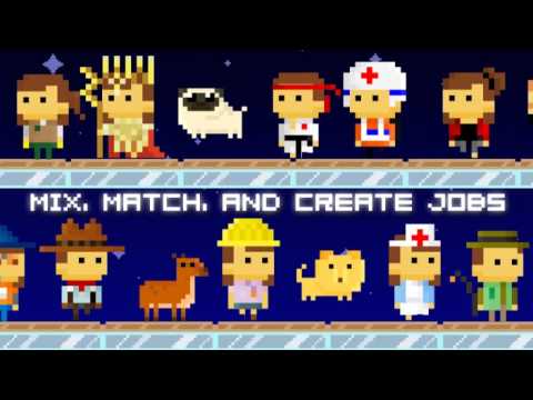Pixel People — Available now on the App Store!