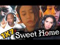 Sweet home  season 1 episode 7 reaction  kdrama