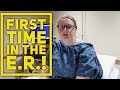 BABY WATCH! A SCARY TRIP TO THE EMERGENCY ROOM!