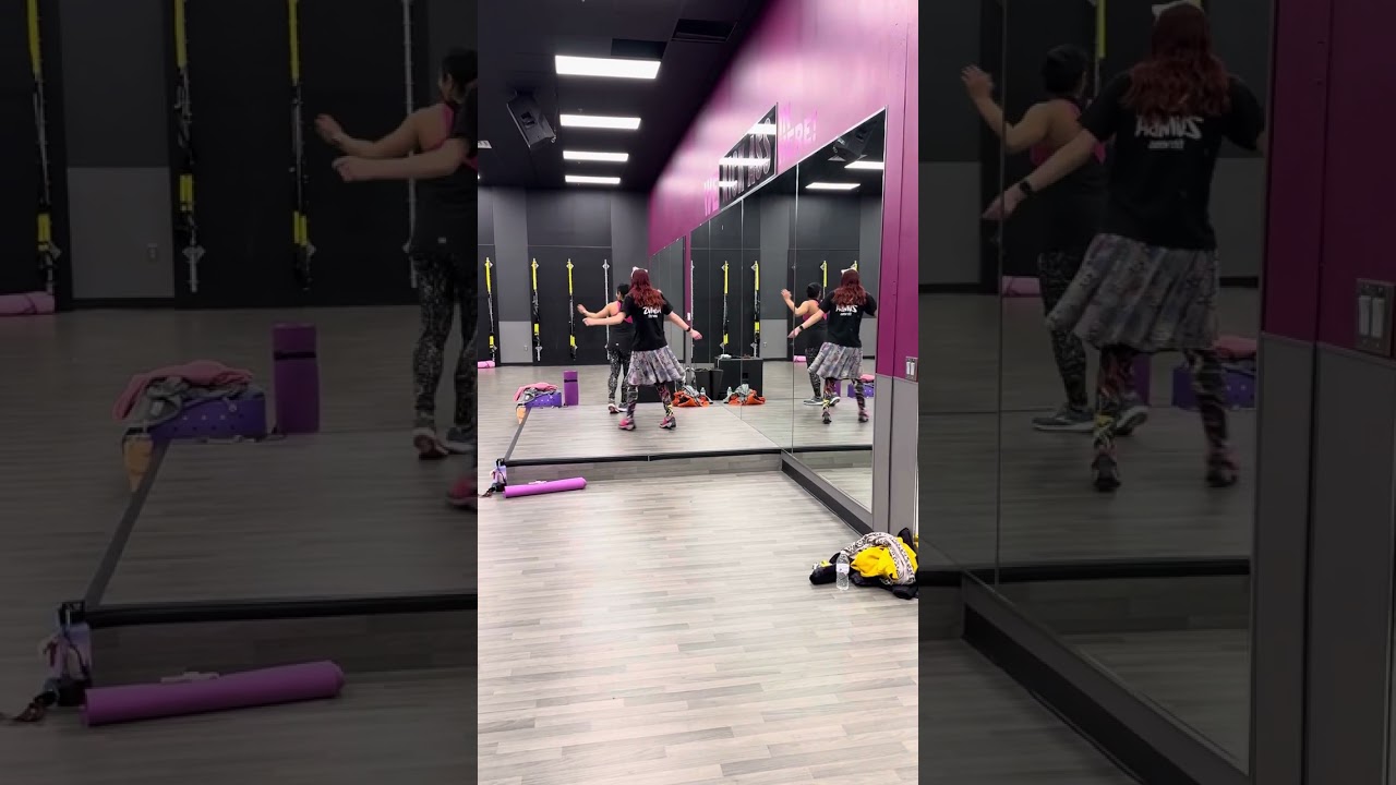 Me dancing with Darlene tonight love this 